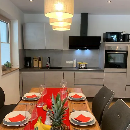 Dorfblick Ауффах