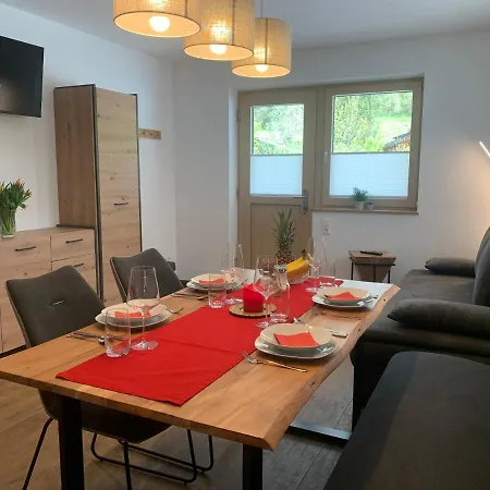 Lejlighed Dorfblick Auffach