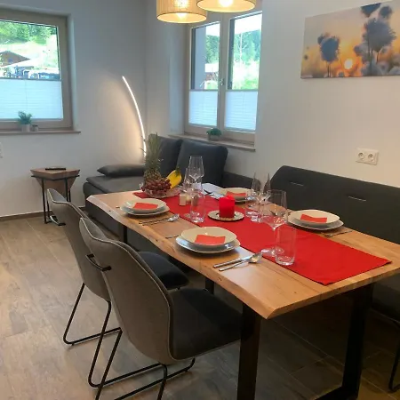 Апартаменты Dorfblick