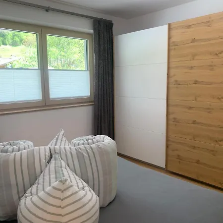 Dorfblick Auffach