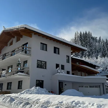 Dorfblick Апартаменты Ауффах