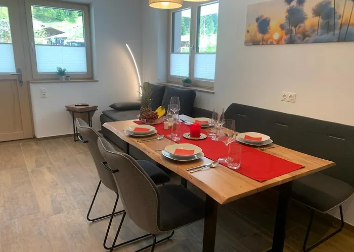 Apartament Dorfblick